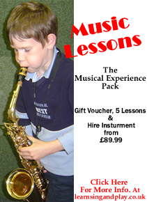 Music Lessons